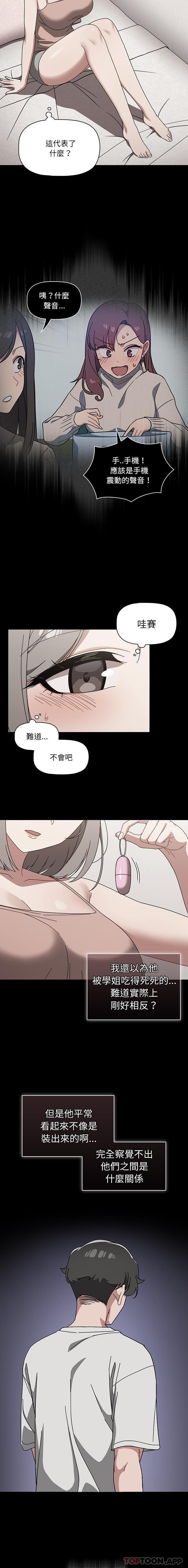 《調教開關》漫画 第28話