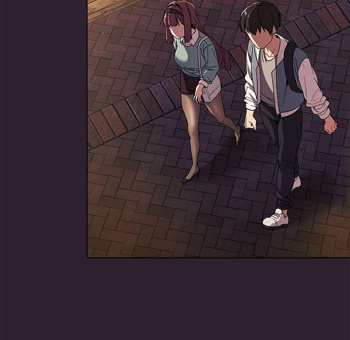 《分組換換愛》漫画 第25章