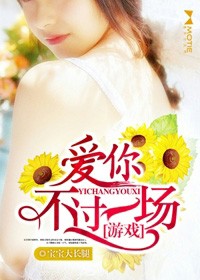 愛你不過一場遊戲小說