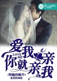 愛我你就親親我小說