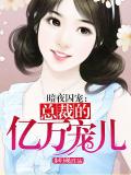 暗夜囚歡：總裁的億萬寵兒小說
