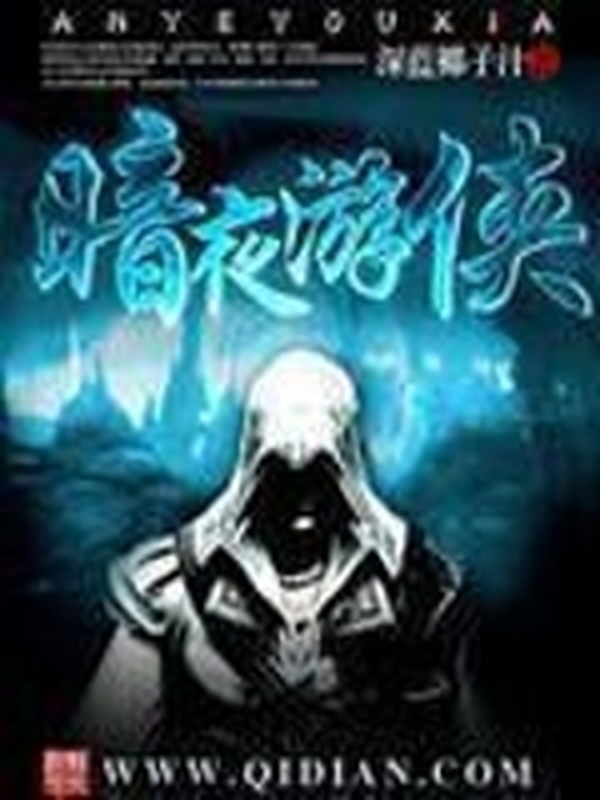 暗夜遊俠小說
