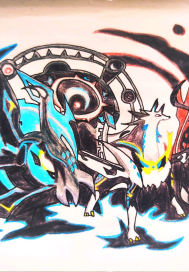 奧拉星英雄王傳說小說