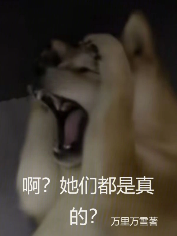 啊？她們都是真的？小說