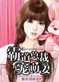 霸道總裁寵萌妻小說