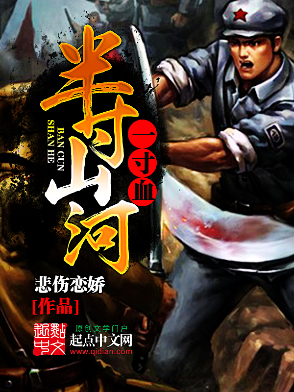半寸山河一寸血小說