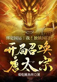 綁定國運：我！獨鎮國門，開局召喚唐太宗！小說