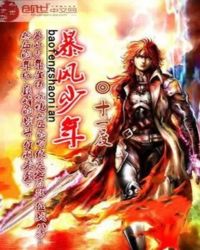 暴風少年小說