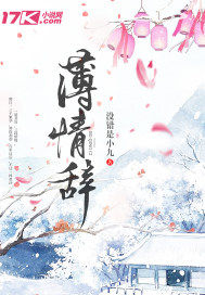 薄情辭小說