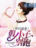 BOSS追妻：假小子別跑！小說