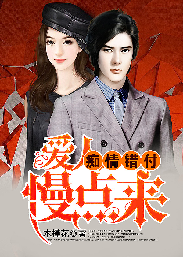 癡情錯付：愛人慢點來小說