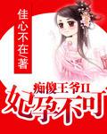 癡傻王爺II妃孕不可小說