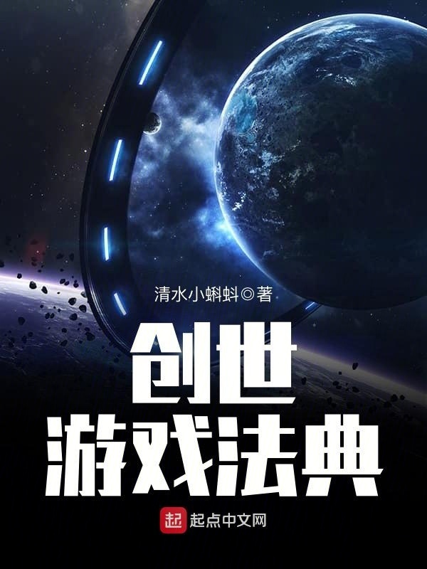 創世遊戲法典小說