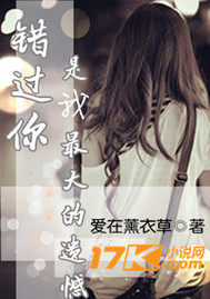 錯過你是我最大的遺憾小說