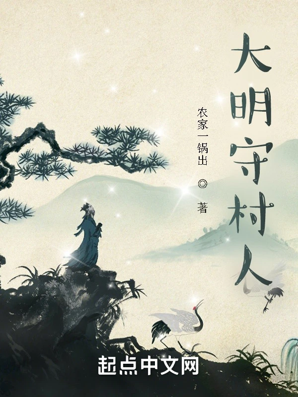 大明守村人小說