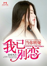 當你轉身，我已別戀小說