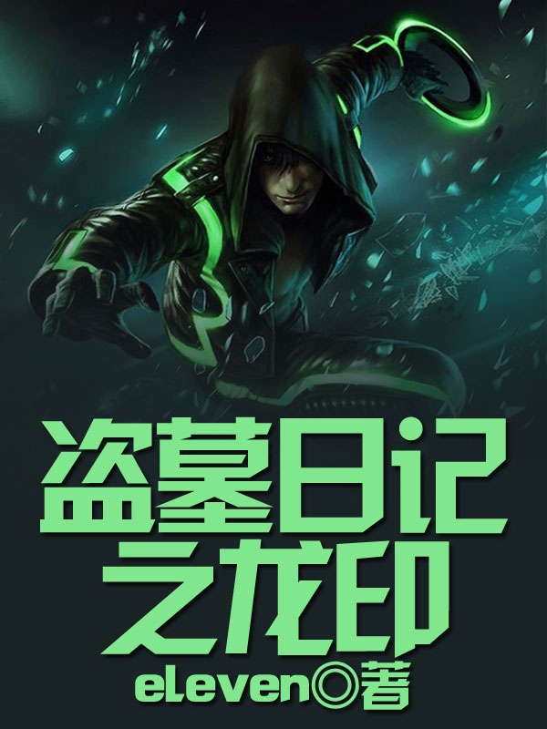 盜墓日記之龍印小說