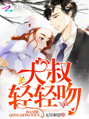 大叔，輕輕吻小說