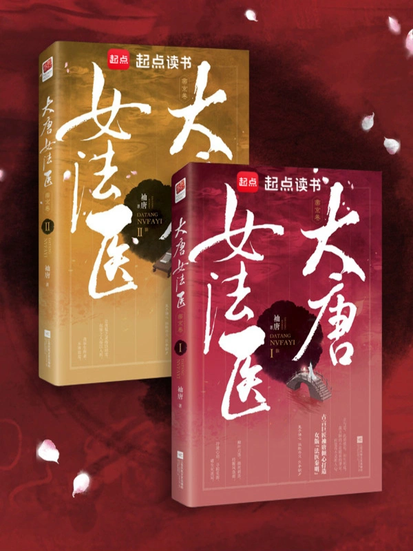 大唐女法醫小說
