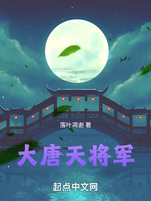 大唐天將軍小說