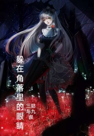 躲在角落裡的眼睛小說