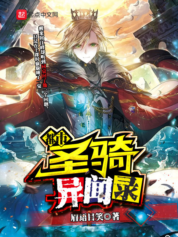 都市聖騎異聞錄小說