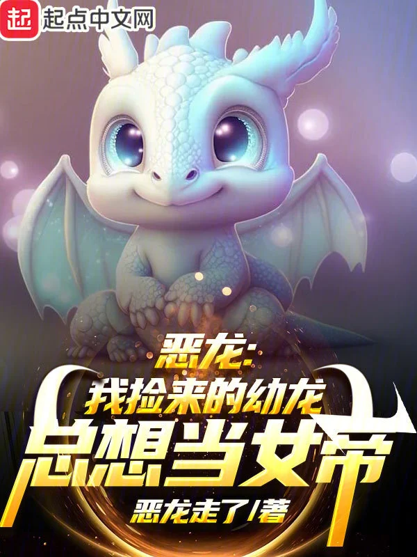 惡龍：我撿來的幼龍總想當女帝小說