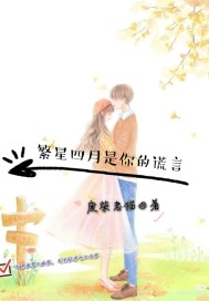 繁星四月是你的謊言小說