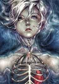 法醫林非之奪心小說