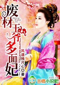 廢材王爺多面妃小說