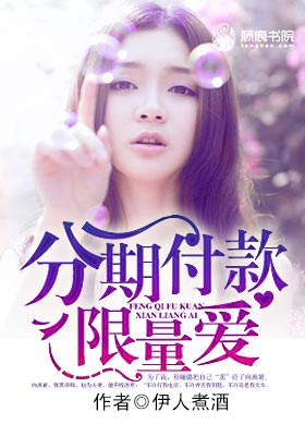 分期付款限量愛小說