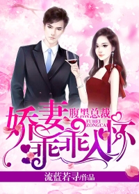 腹黑總裁：嬌妻乖乖入懷小說