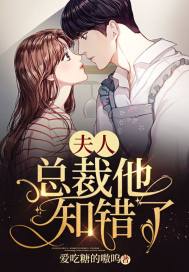 夫人，總裁他知錯了小說