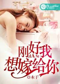 剛好我想嫁給你小說