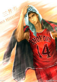 灌籃高手之神奈川之王小說