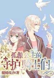 孤傲公主的守護騎士們小說