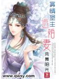 寡情堡主逃婚妻小說