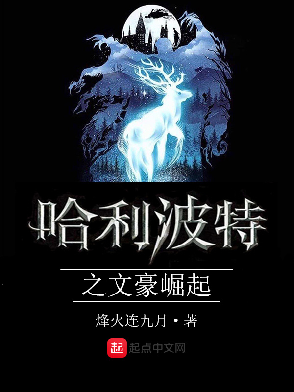 哈利波特之文豪崛起小說