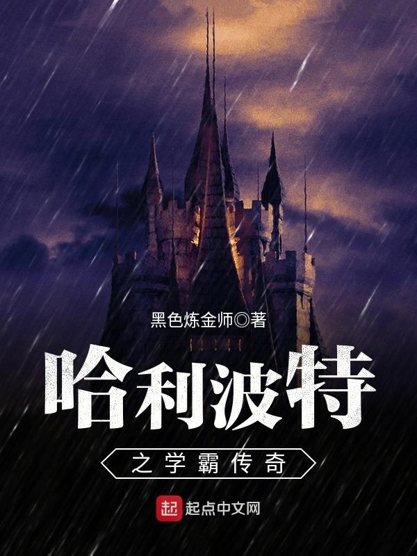 哈利波特之學霸傳奇小說