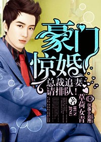 豪門驚婚，總裁追妻請排隊！小說