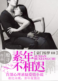 豪門驚夢 iii素年不相遲小說