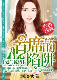 豪門掠情，首席的陷阱小說