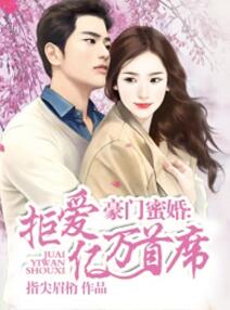 豪門蜜婚：拒愛億萬首席小說