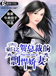 豪門之賀總裁的剽悍嬌妻小說