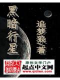 黑暗行星小說