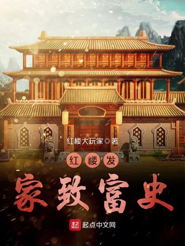 紅樓發家致富史小說