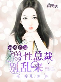 婚不勝防：獸性總裁別亂來小說
