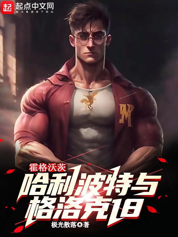 霍格沃茨：哈利波特與格洛克18小說