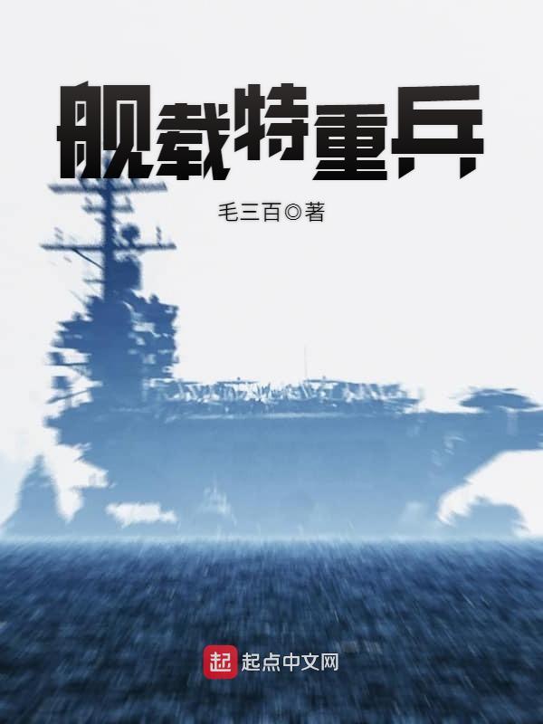 艦載特重兵小說