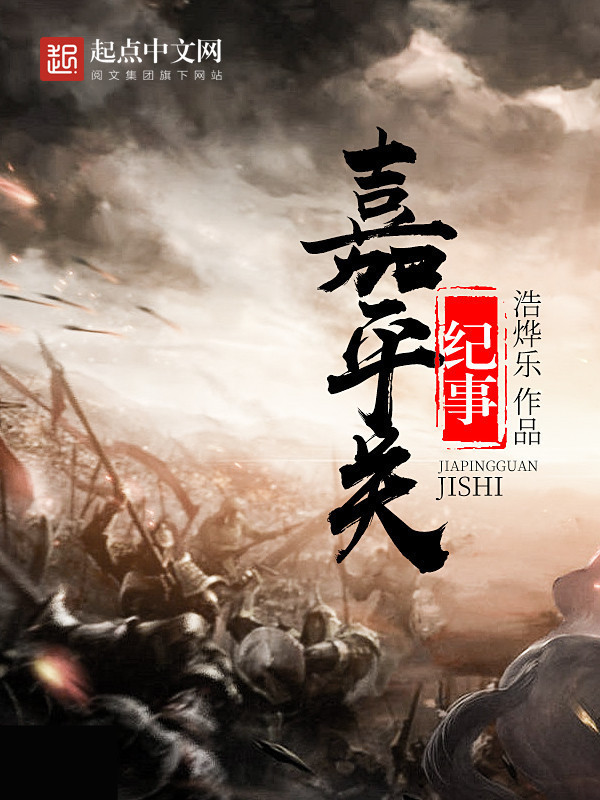 嘉平關紀事小說